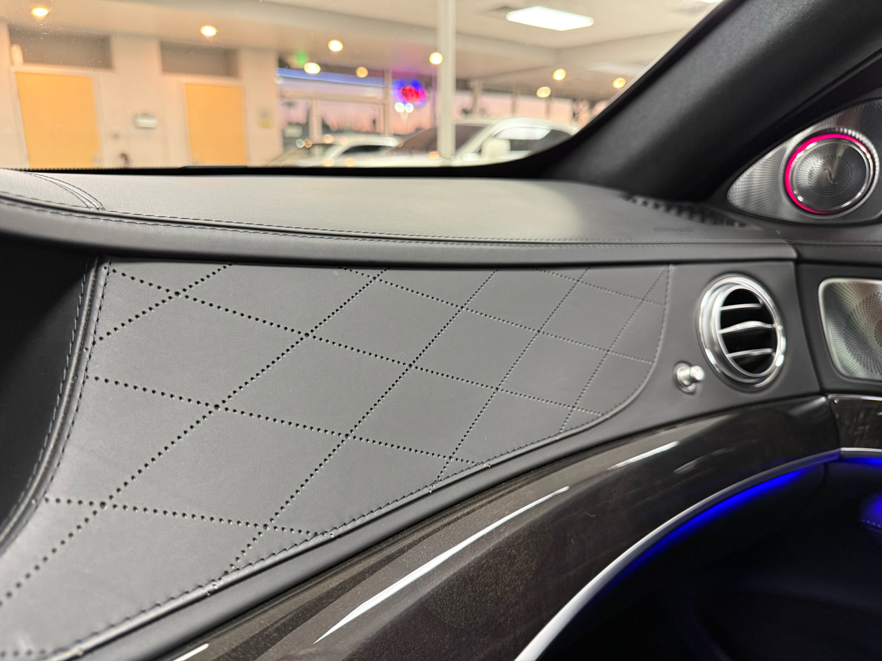 Mercedes-Benz S-Class S63 AMG 4MATIC 2018