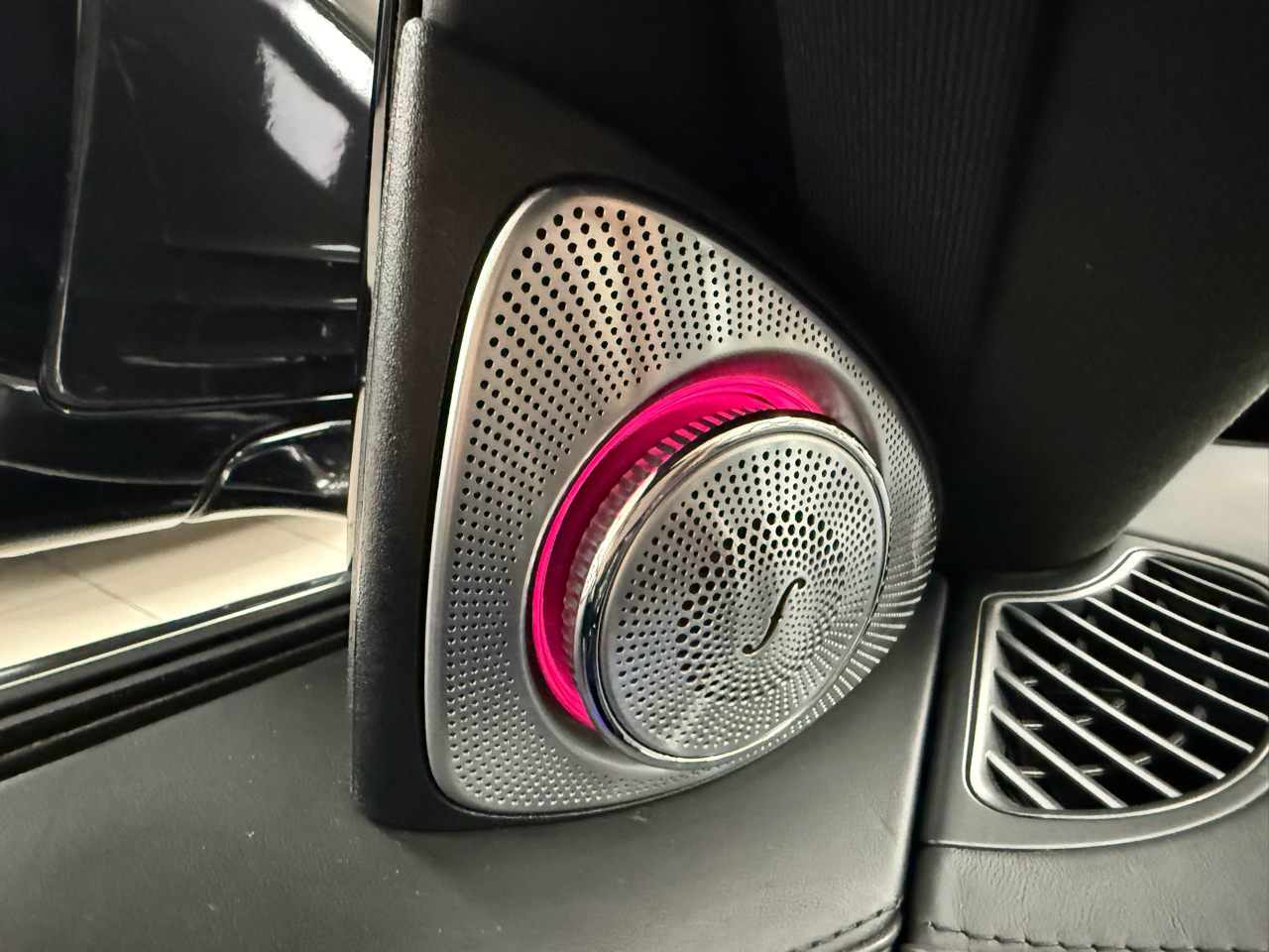 Mercedes-Benz S-Class S63 AMG 4MATIC 2018