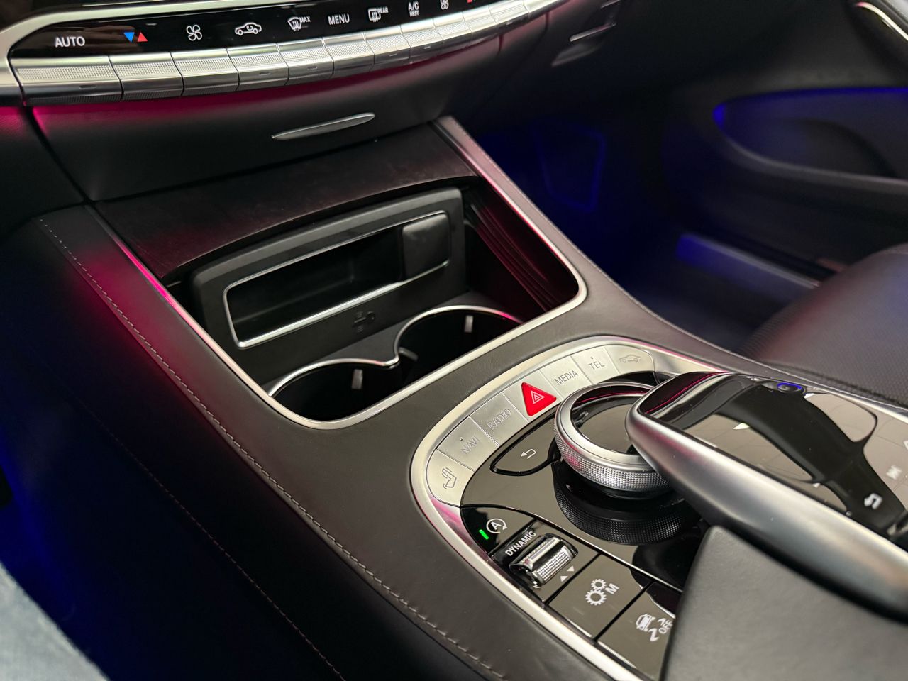 Mercedes-Benz S-Class S63 AMG 4MATIC 2018