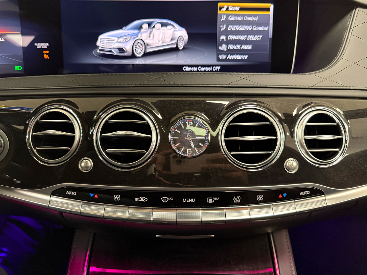 Mercedes-Benz S-Class S63 AMG 4MATIC 2018