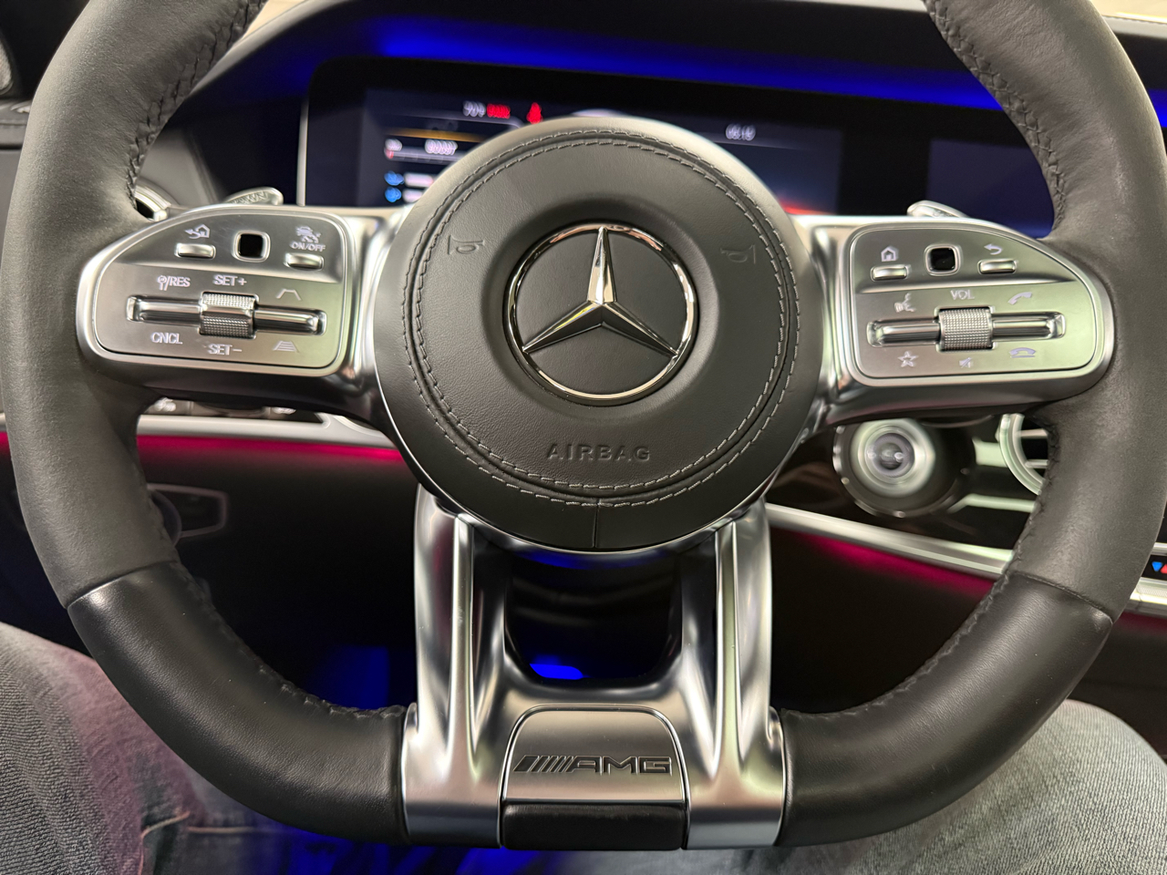 Mercedes-Benz S-Class S63 AMG 4MATIC 2018