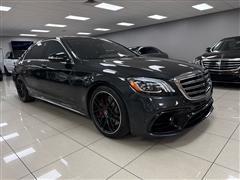 2018 Mercedes-Benz S-Class 