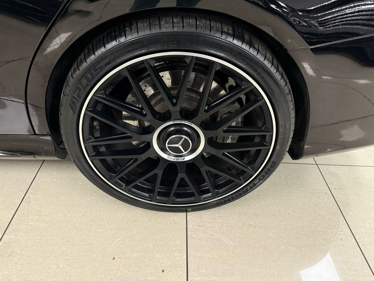 Mercedes-Benz C-Class AMG C63 Sedan 2021