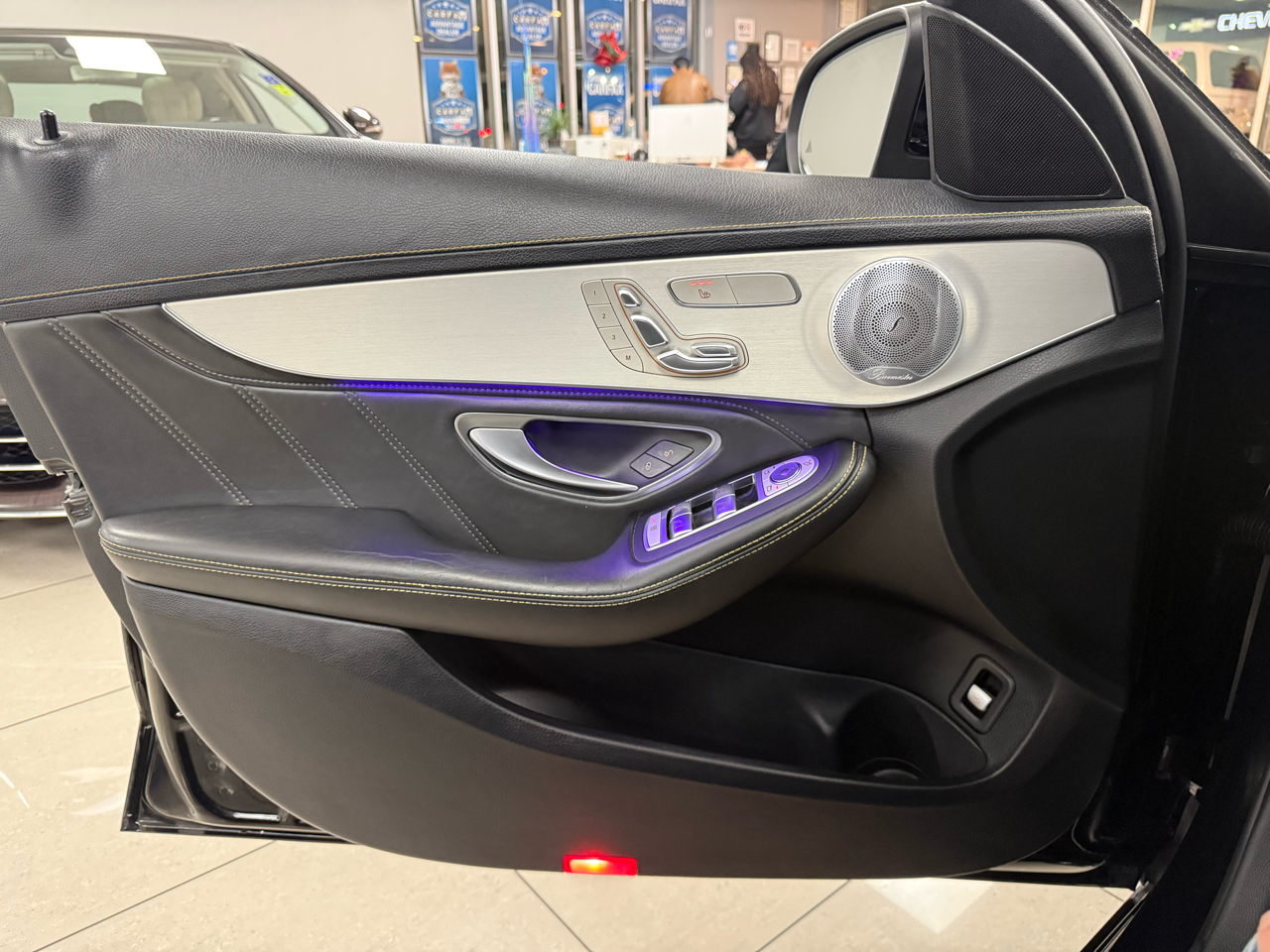 Mercedes-Benz C-Class AMG C63 Sedan 2021