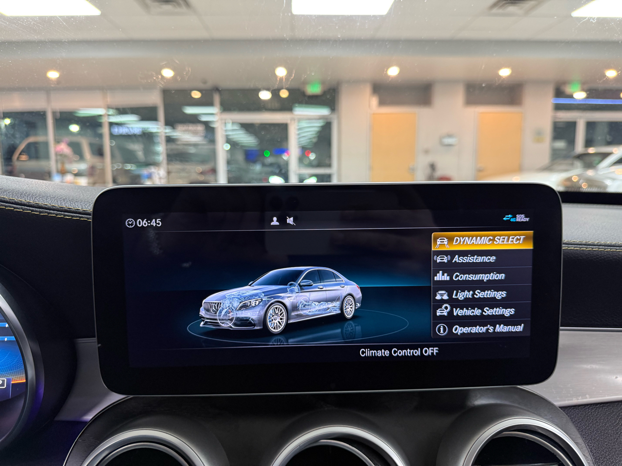 Mercedes-Benz C-Class AMG C63 Sedan 2021