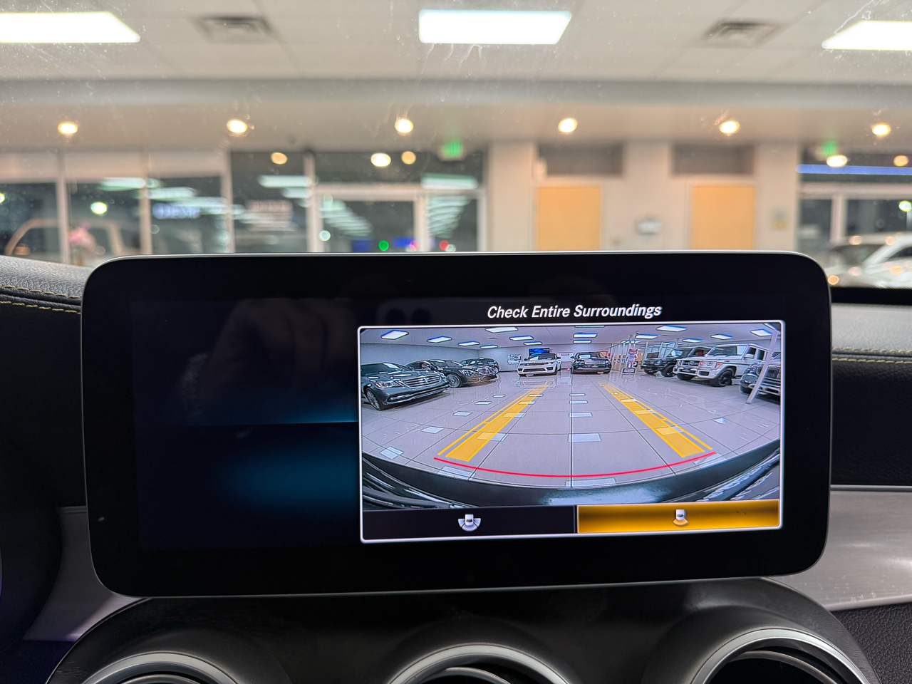 Mercedes-Benz C-Class AMG C63 Sedan 2021