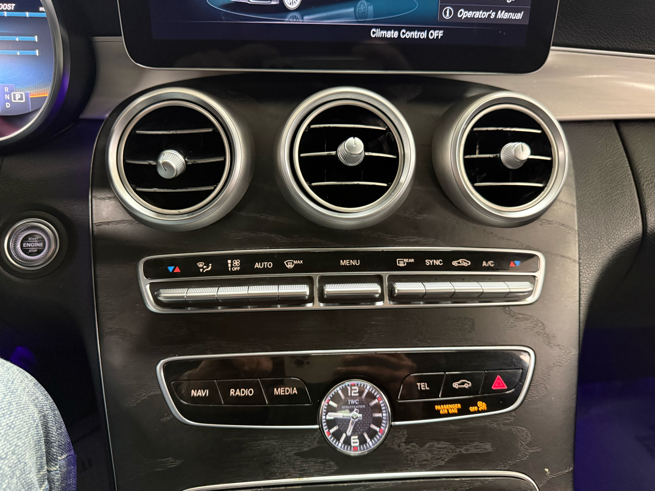 Mercedes-Benz C-Class AMG C63 Sedan 2021