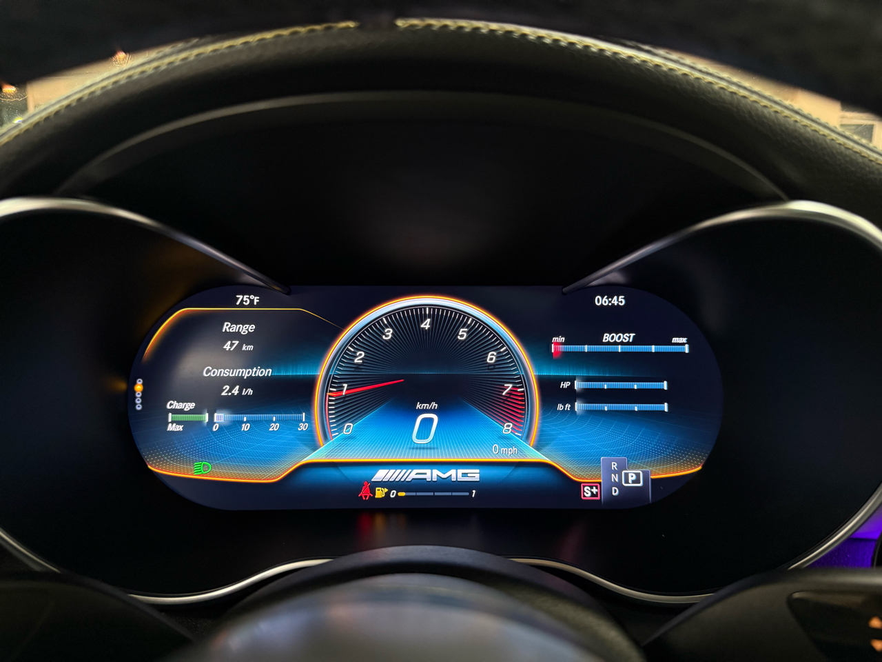 Mercedes-Benz C-Class AMG C63 Sedan 2021