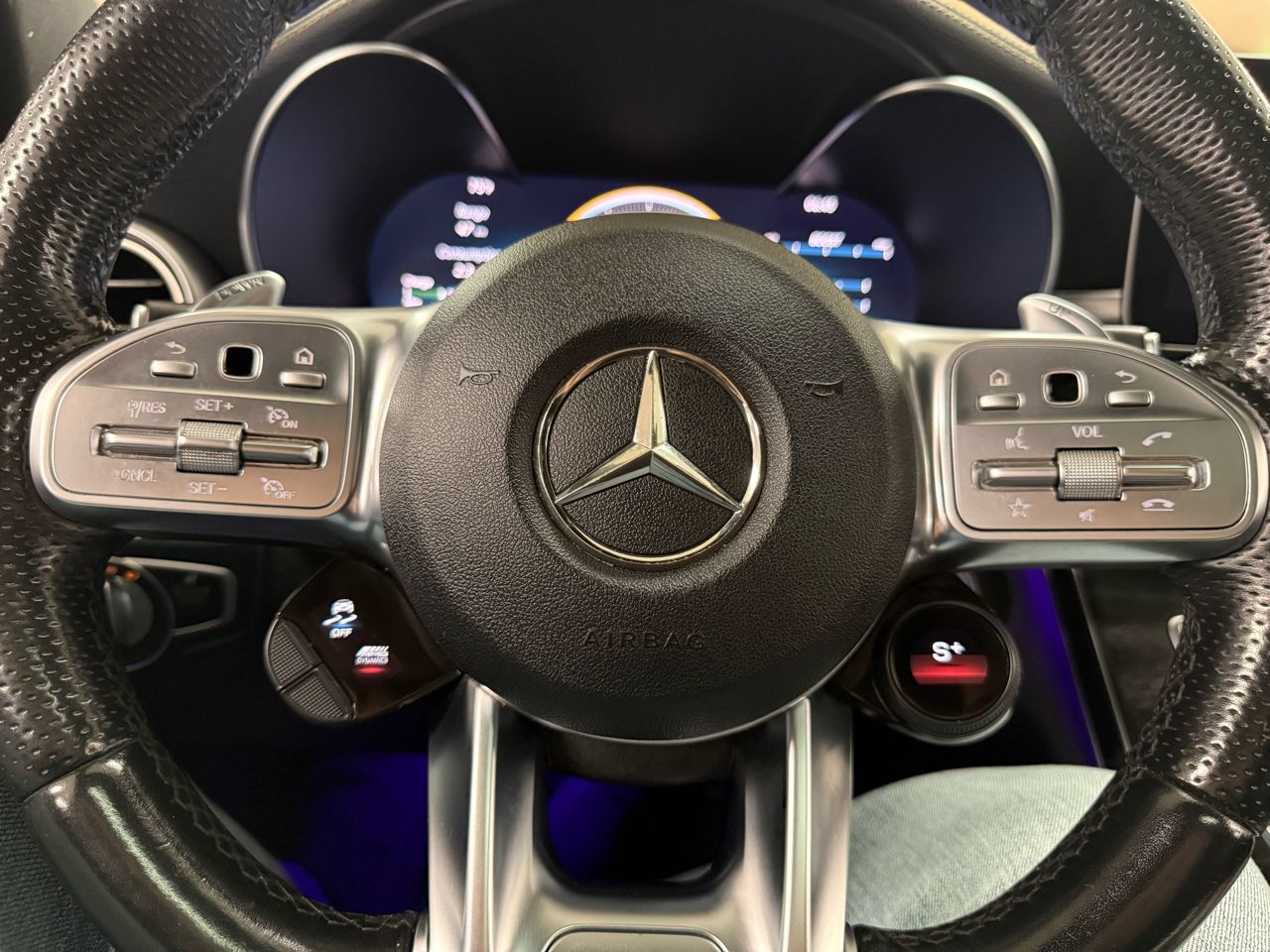 Mercedes-Benz C-Class AMG C63 Sedan 2021