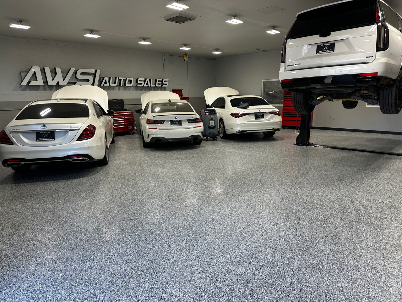 Mercedes-Benz C-Class AMG C63 Sedan 2021