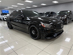 2021 Mercedes-Benz C-Class 