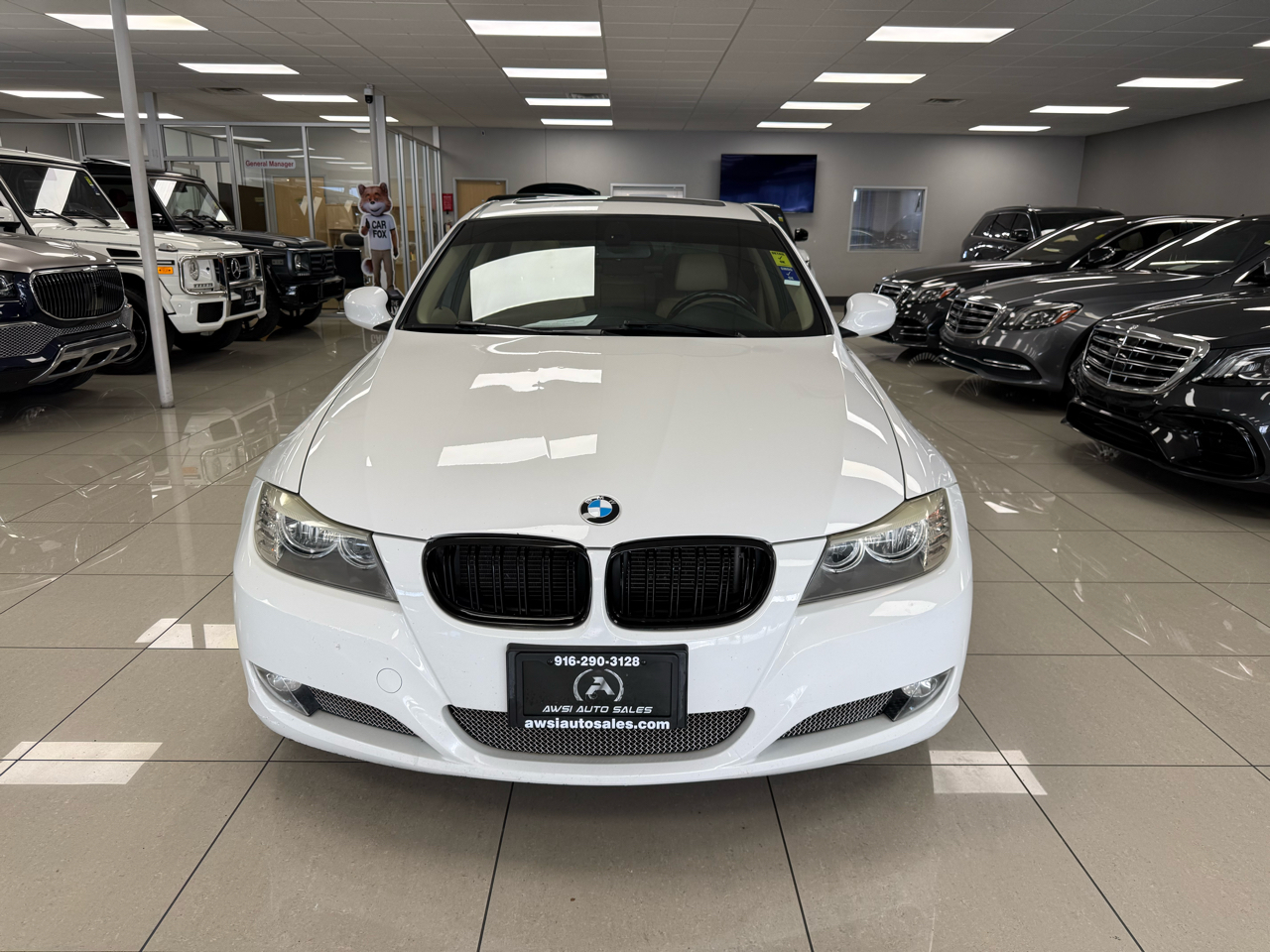 BMW 3-Series 328i 2011