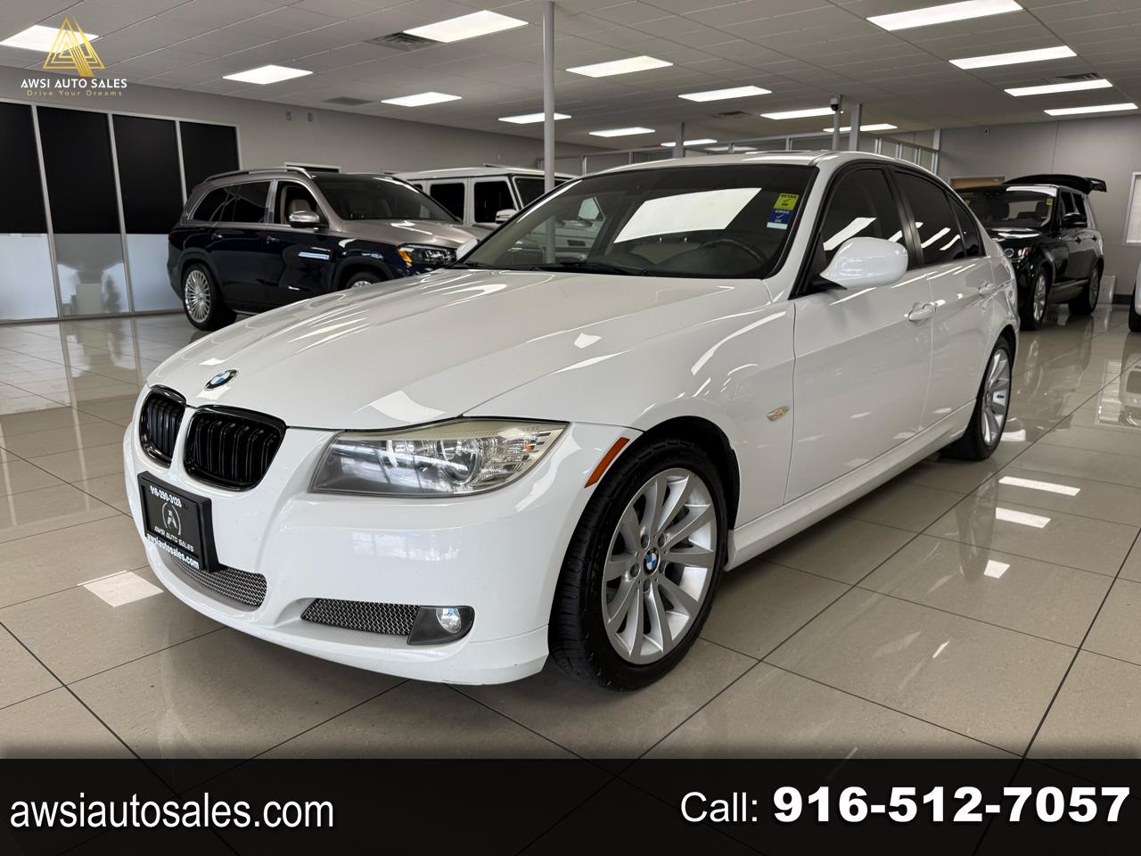 2011 BMW 3-Series 328i