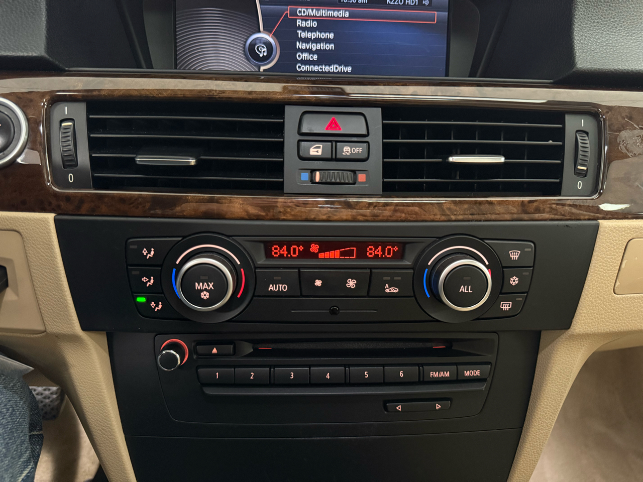 BMW 3-Series 328i 2011