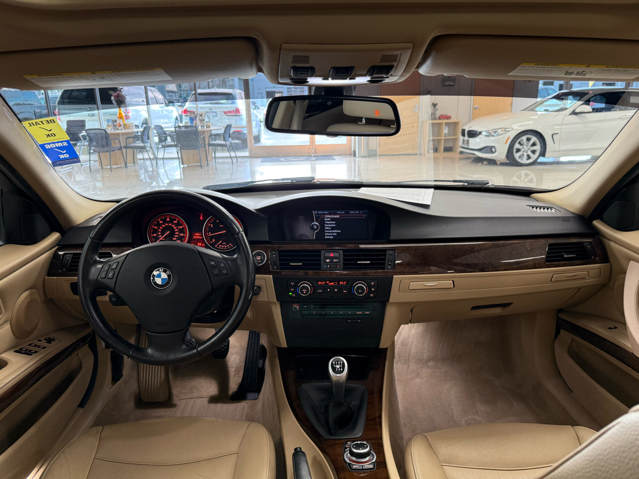 BMW 3-Series 328i 2011