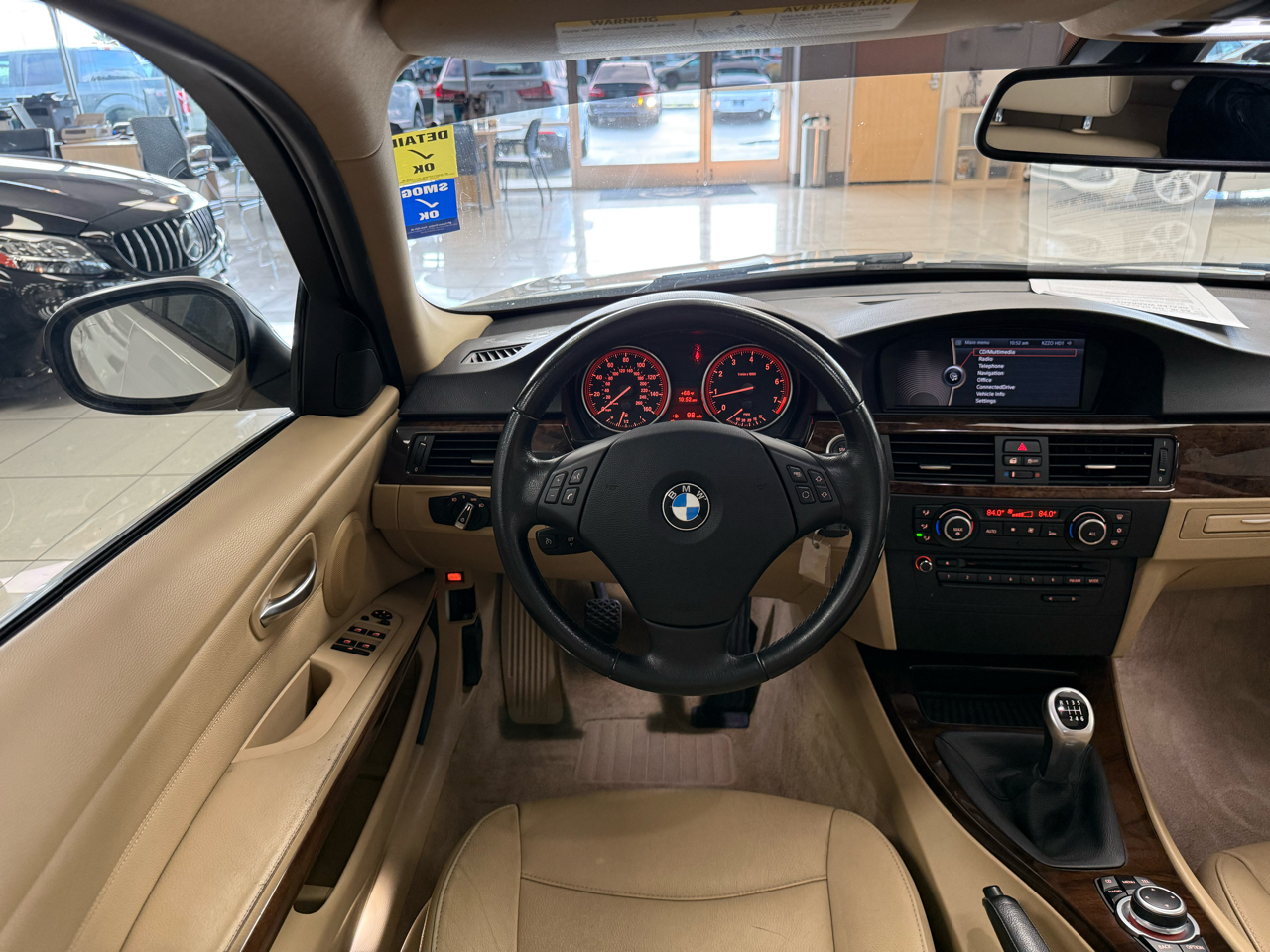 BMW 3-Series 328i 2011