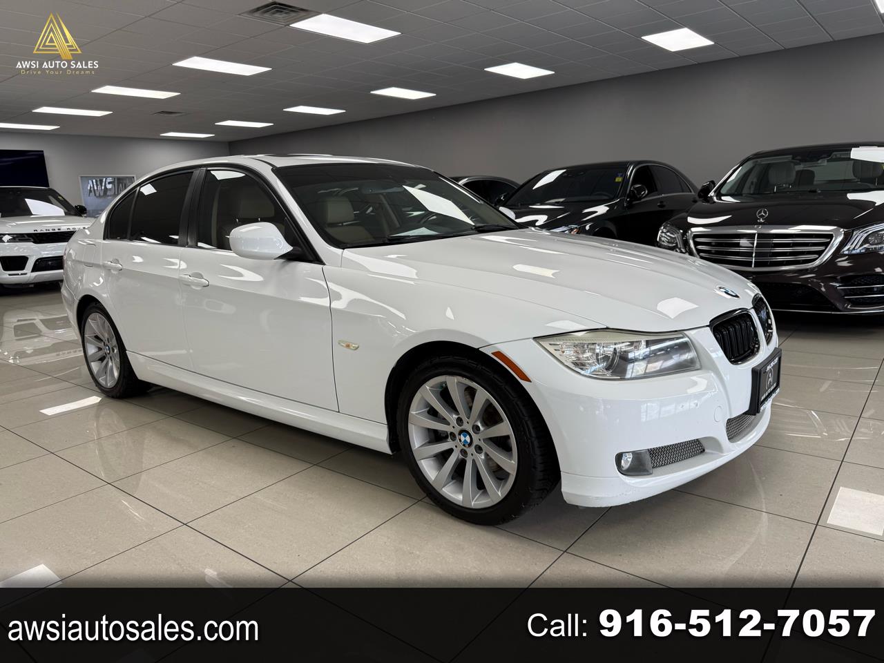 2011 BMW 3-Series 328i