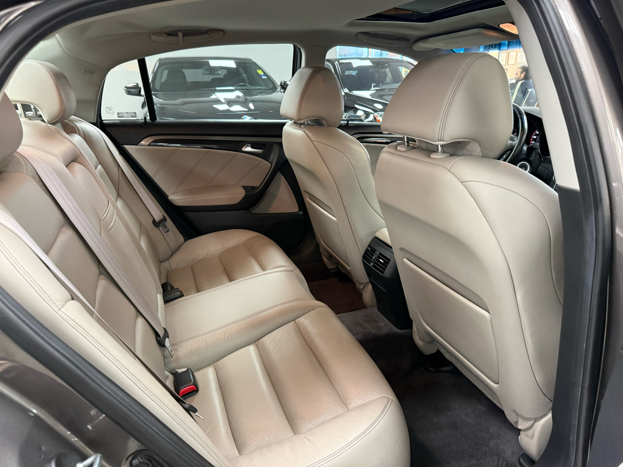Acura TL Type-S 5-Speed AT 2007