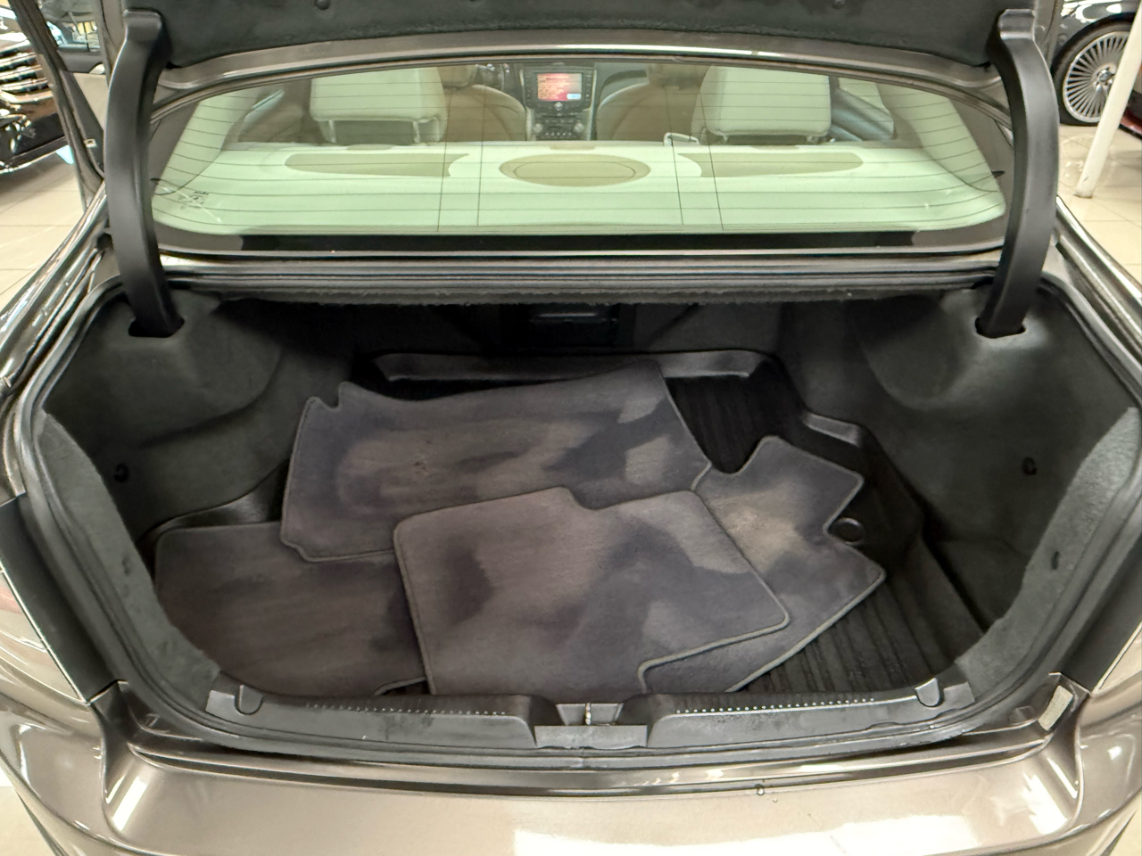 Acura TL Type-S 5-Speed AT 2007