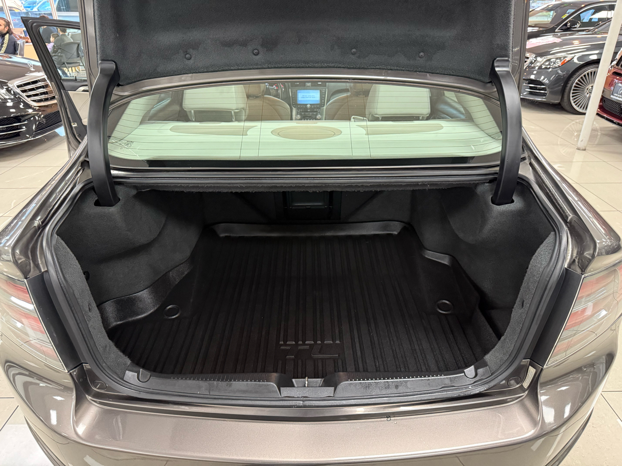 Acura TL Type-S 5-Speed AT 2007