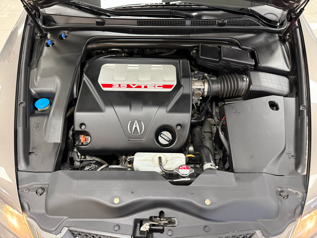 Acura TL Type-S 5-Speed AT 2007
