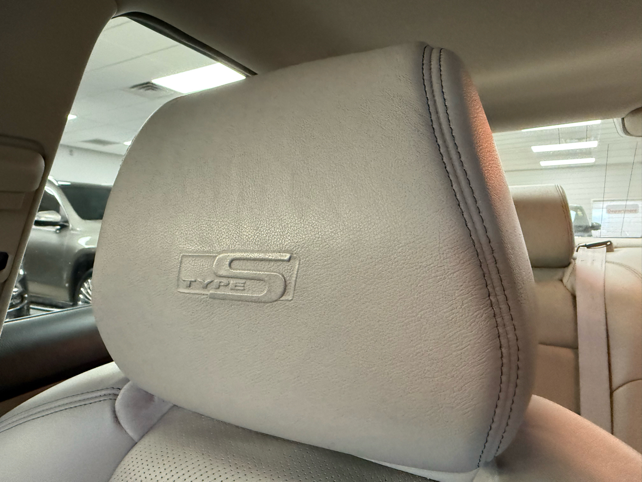 Acura TL Type-S 5-Speed AT 2007