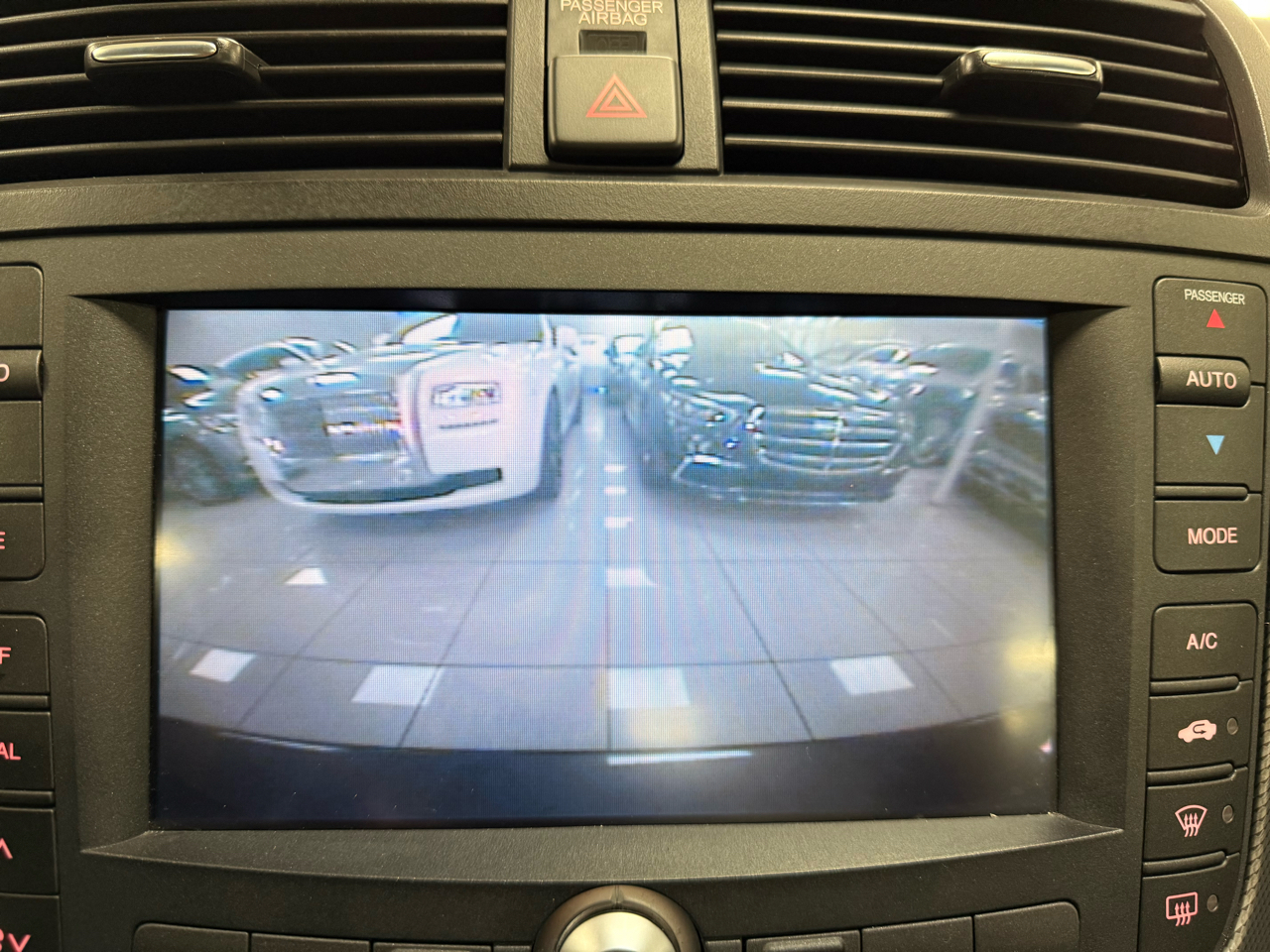 Acura TL Type-S 5-Speed AT 2007