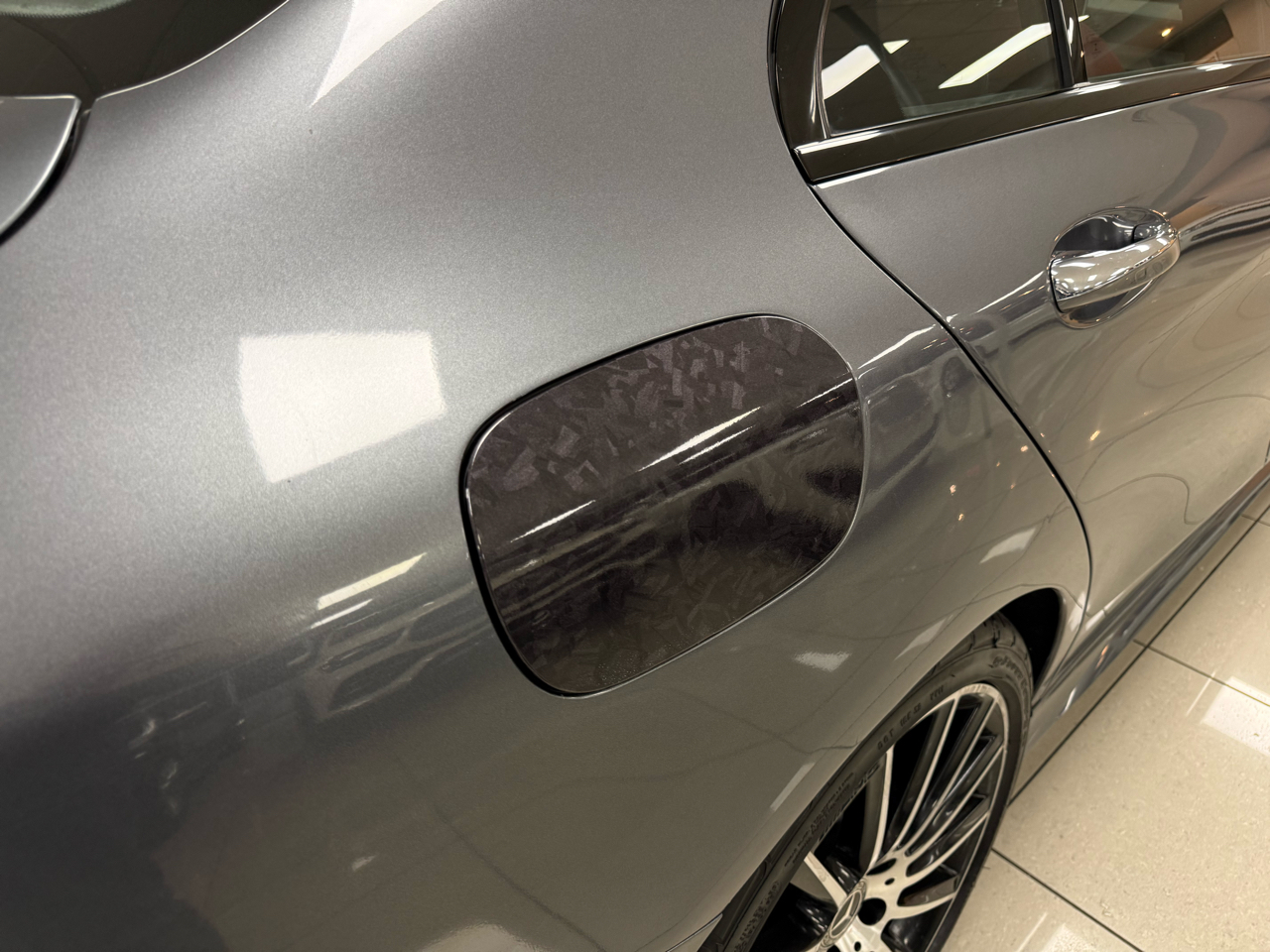 Mercedes-Benz C-Class C300 Sedan 2017