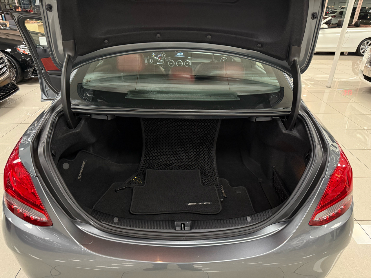 Mercedes-Benz C-Class C300 Sedan 2017