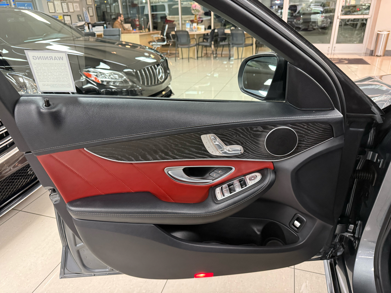 Mercedes-Benz C-Class C300 Sedan 2017