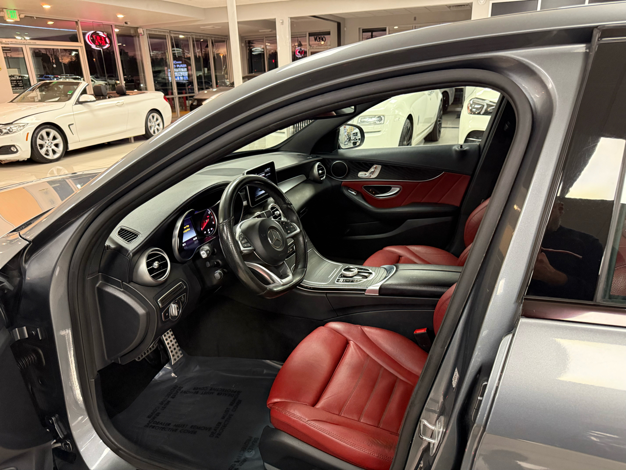 Mercedes-Benz C-Class C300 Sedan 2017