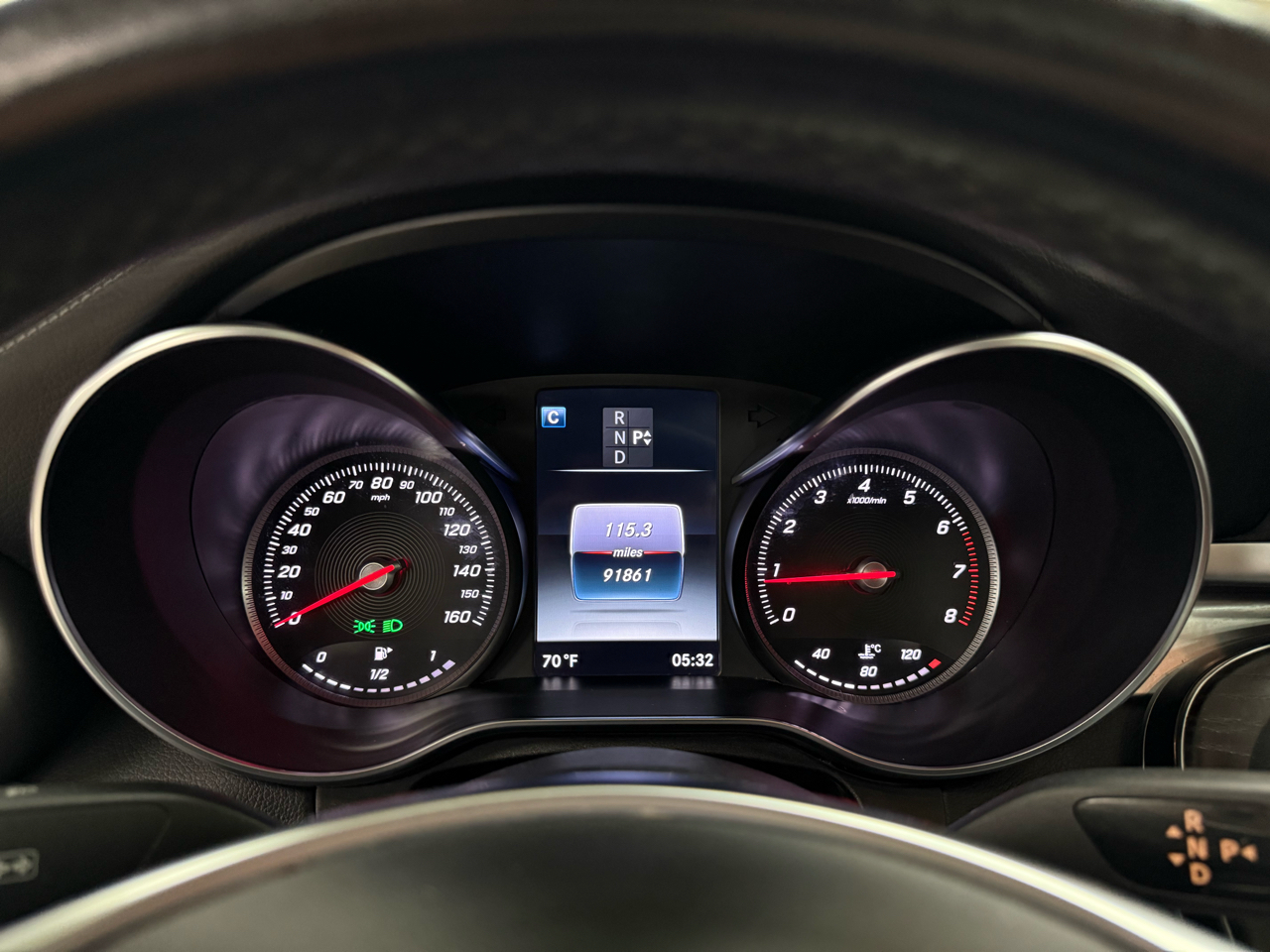 Mercedes-Benz C-Class C300 Sedan 2017