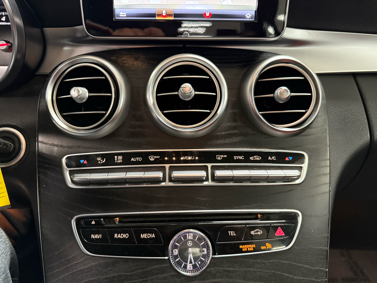 Mercedes-Benz C-Class C300 Sedan 2017