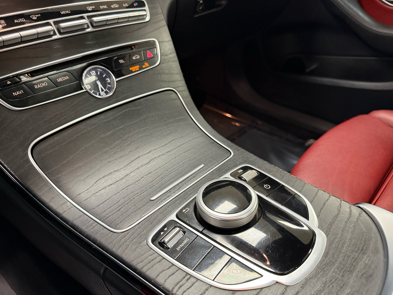 Mercedes-Benz C-Class C300 Sedan 2017