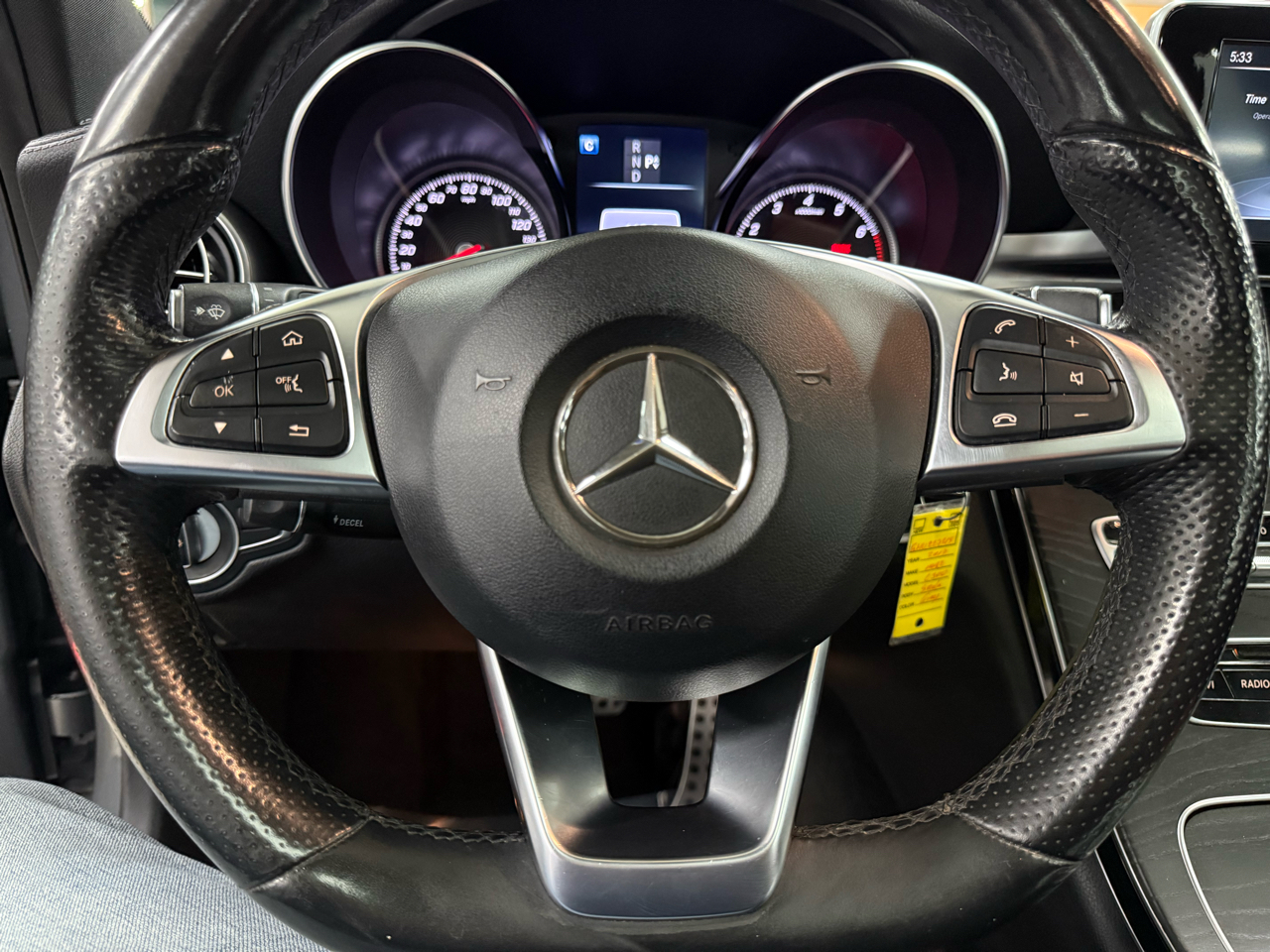 Mercedes-Benz C-Class C300 Sedan 2017