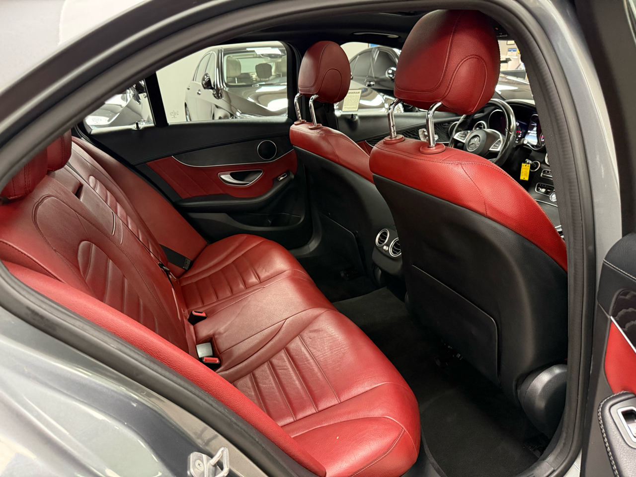 Mercedes-Benz C-Class C300 Sedan 2017