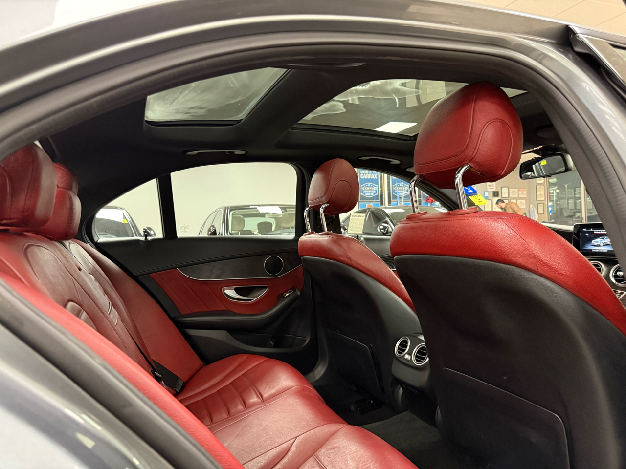 Mercedes-Benz C-Class C300 Sedan 2017