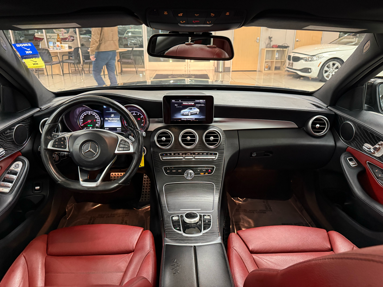 Mercedes-Benz C-Class C300 Sedan 2017