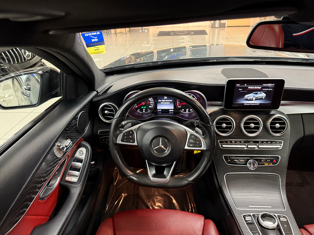 Mercedes-Benz C-Class C300 Sedan 2017