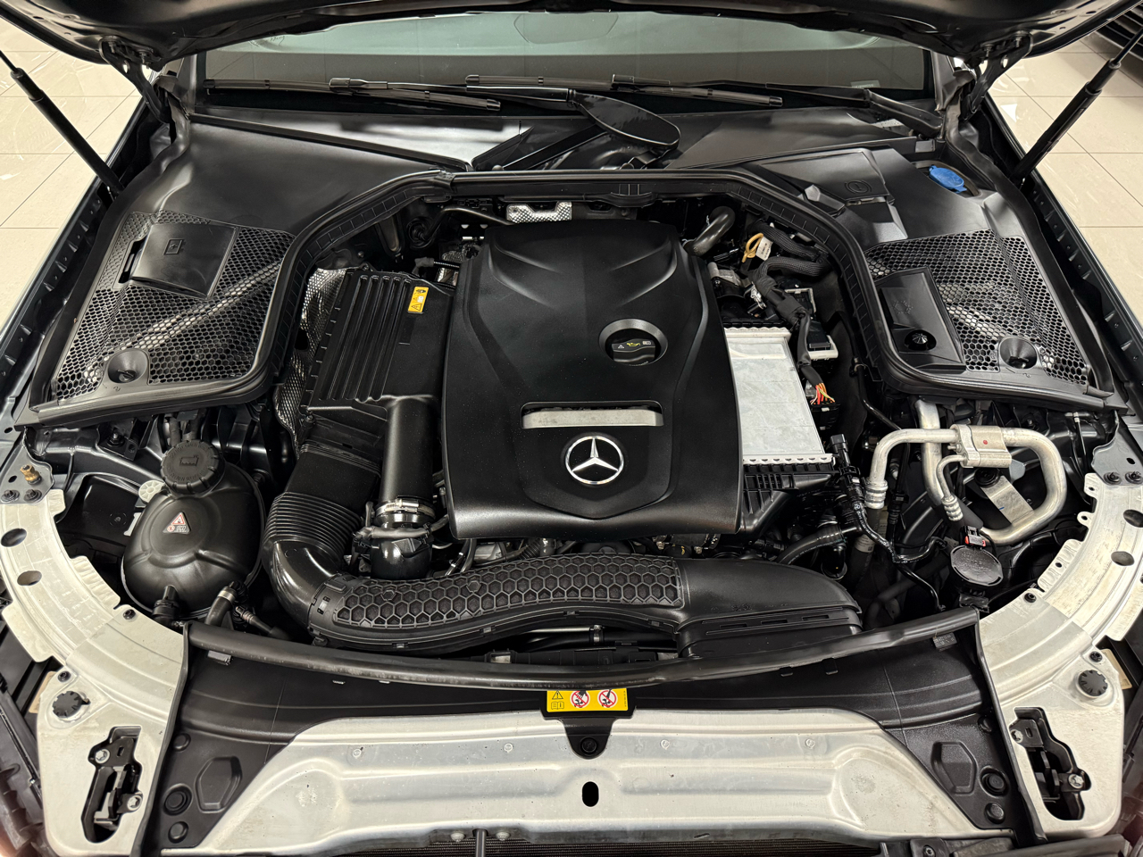 Mercedes-Benz C-Class C300 Sedan 2017