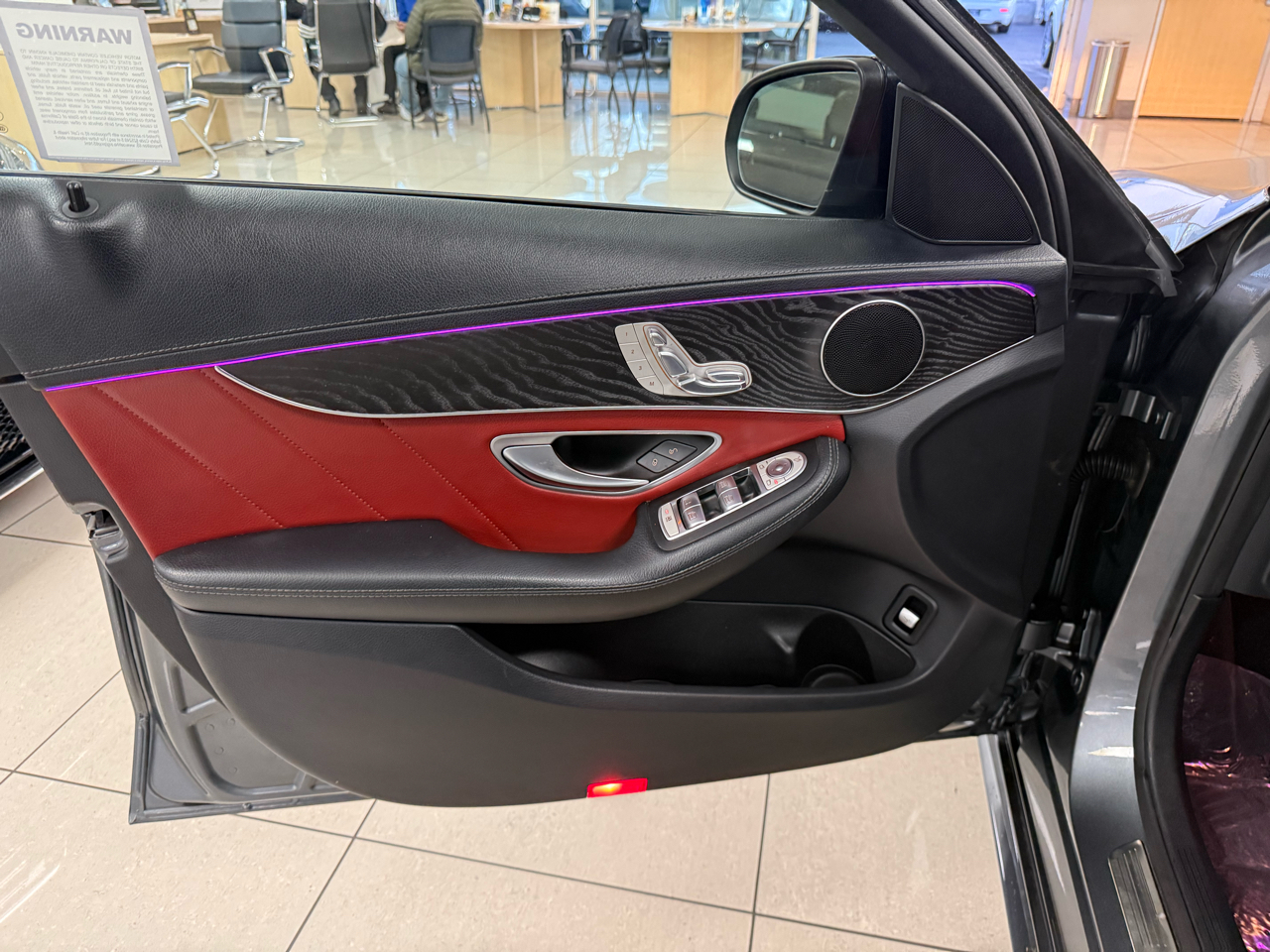 Mercedes-Benz C-Class C300 Sedan 2017