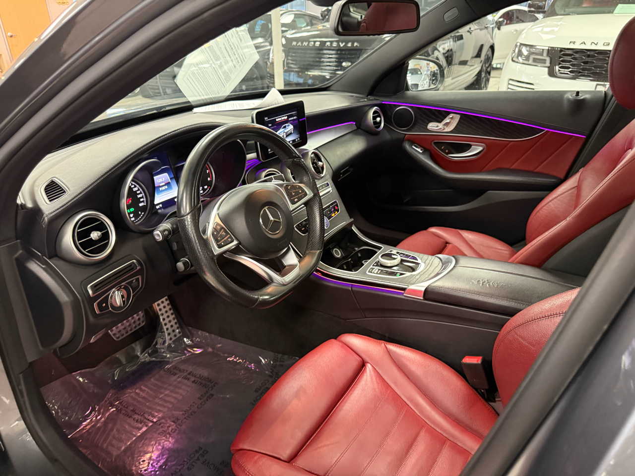 Mercedes-Benz C-Class C300 Sedan 2017