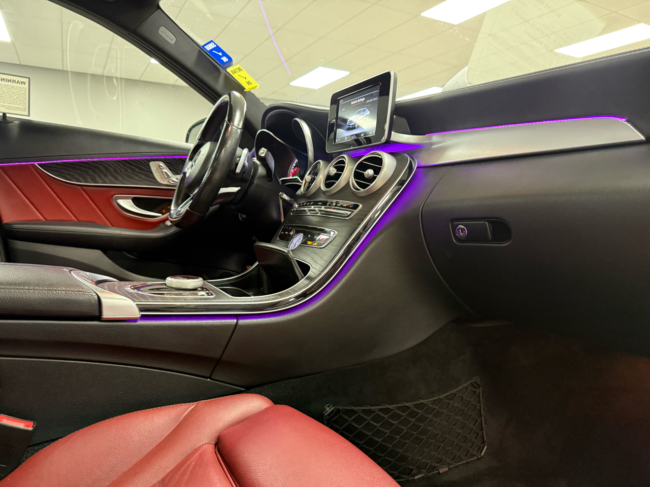 Mercedes-Benz C-Class C300 Sedan 2017