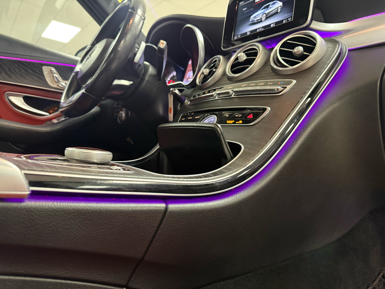 Mercedes-Benz C-Class C300 Sedan 2017