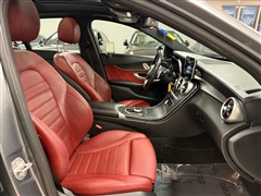 2017 Mercedes-Benz C-Class 