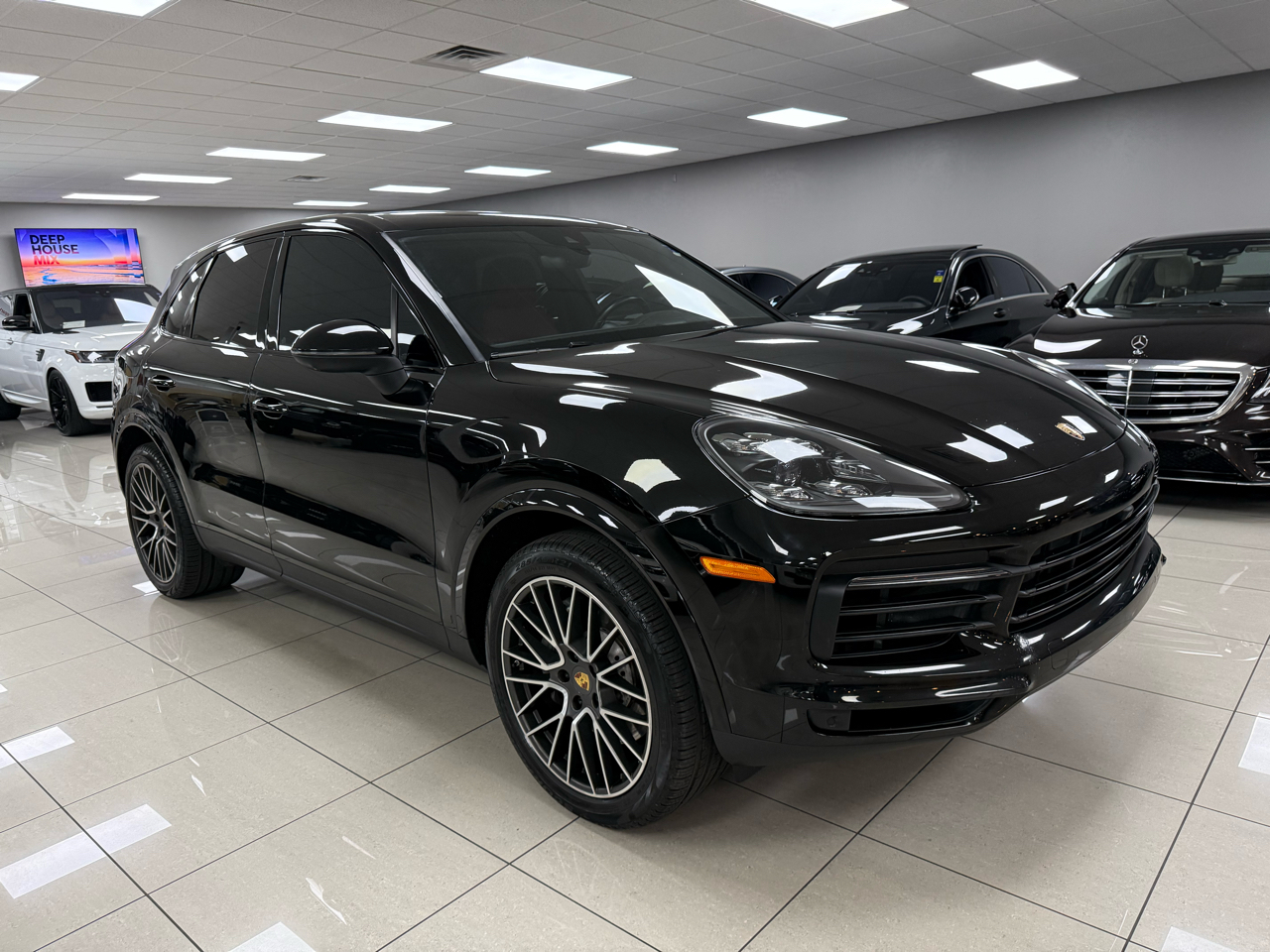 Porsche Cayenne S 2020