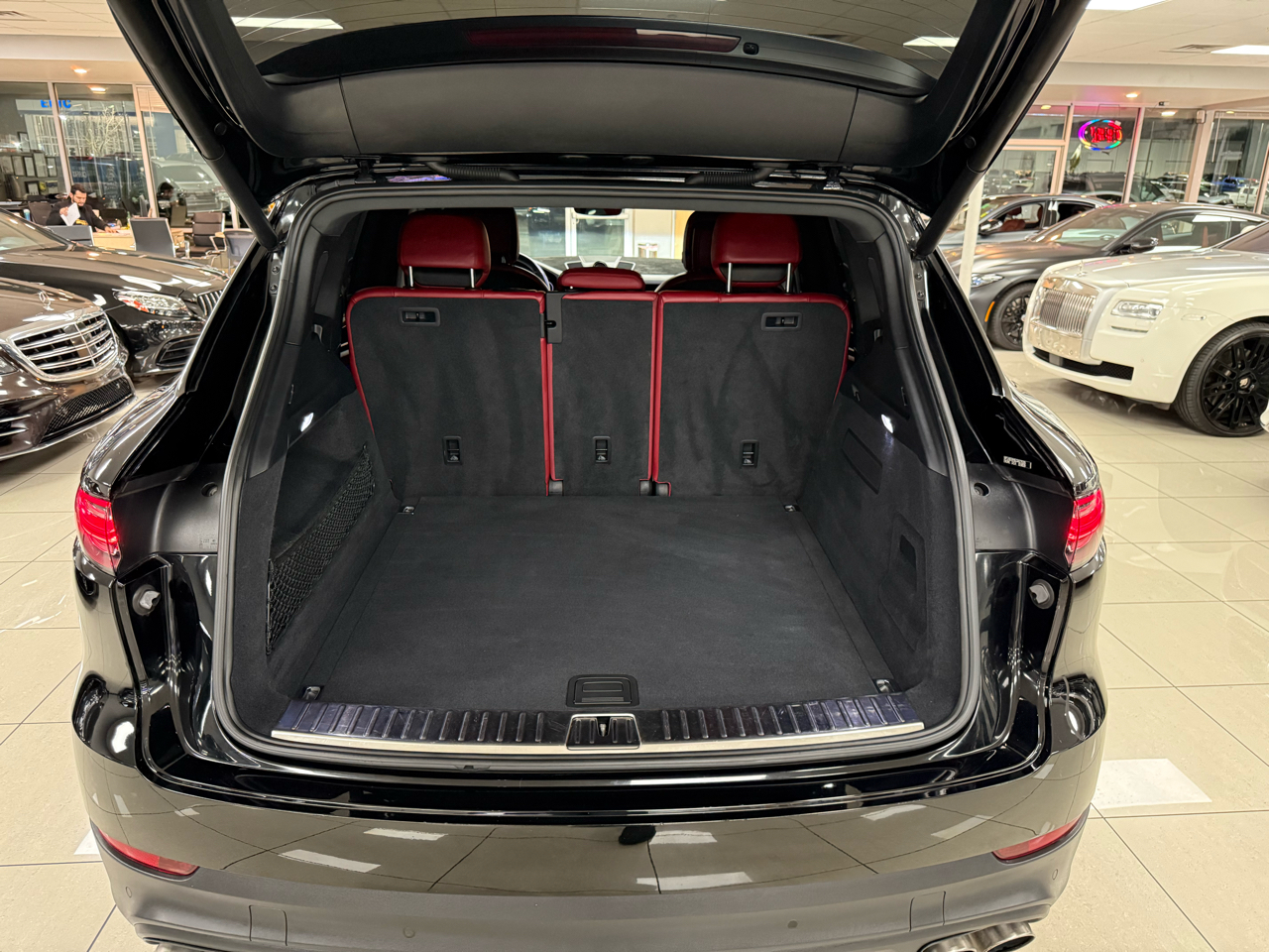 Porsche Cayenne S 2020