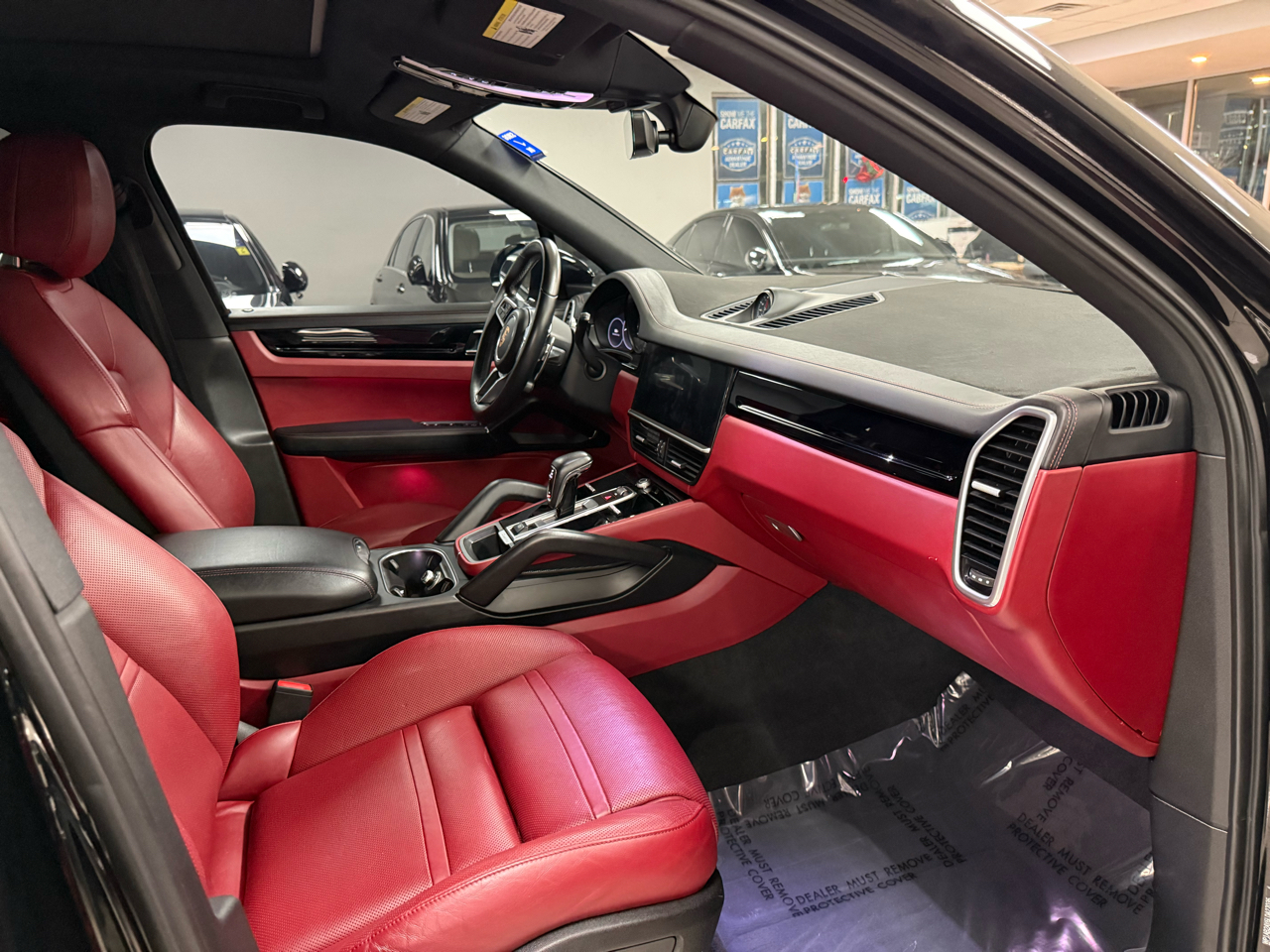 Porsche Cayenne S 2020