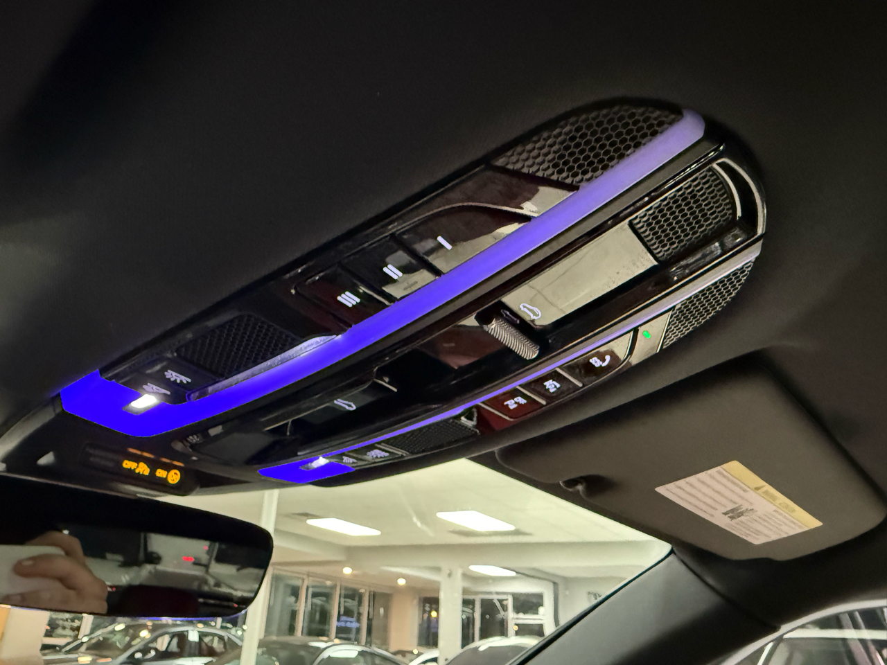 Porsche Cayenne S 2020