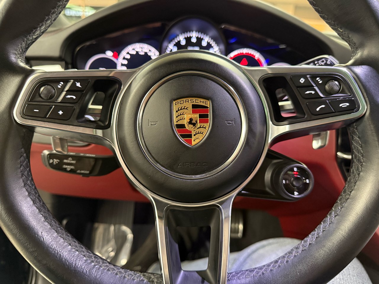 Porsche Cayenne S 2020